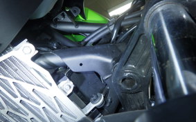 KAWASAKI NINJA 400 2024 EX400L