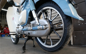 HONDA  SUPER CUB C125 JA58