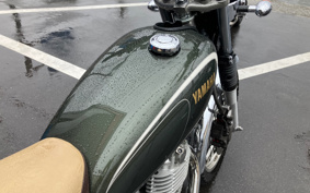 YAMAHA SR400 2013 RH03J