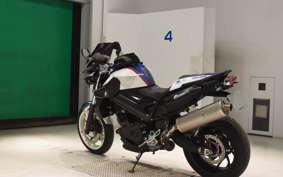 BMW F800R 2012