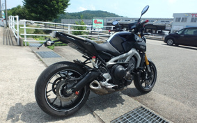 YAMAHA MT-09 ABS 2014 RN34J