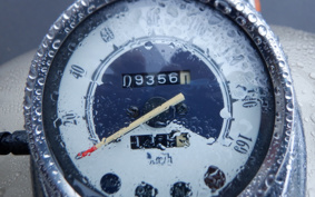 YAMAHA DRAGSTAR 250 VG02J