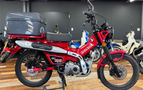 HONDA CT125 HUNTER CUB JA55