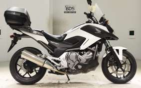 HONDA NC700X D 2018 RC63