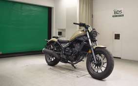 HONDA REBEL 250 E-Clutch