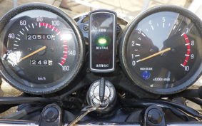 YAMAHA SR500 1982 2J2