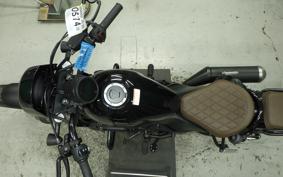 HONDA REBEL 250 MC49