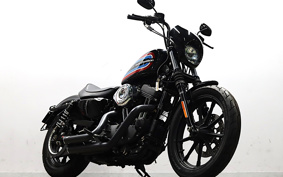 HARLEY XL1200NS 2020 LP3