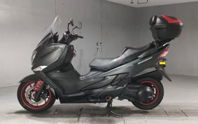 SUZUKI BURGMAN400 2017 DU11A