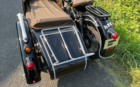 KAWASAKI ESTRELLA SIDE-CAR BJ250A