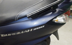 SUZUKI BURGMAN200A 2014 CH41A
