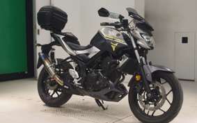 YAMAHA MT-03 2017 RH07J