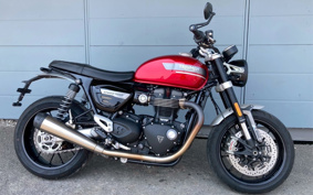 TRIUMPH SPEED TWIN 2021 DAD85H