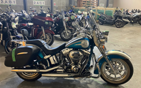 HARLEY FLSTNSE1800CVO 2015 TF9