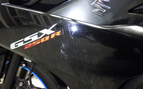 SUZUKI GSX250 R 2015