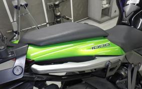 KAWASAKI NINJA 1000 2011