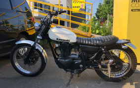 KAWASAKI 250TR BJ250F