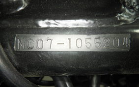 HONDA CBX400F 2025 NC07