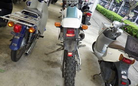 YAMAHA DT200 WR 3XP