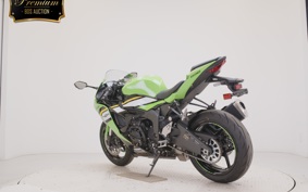 KAWASAKI NINJA ZX-6R A 2025 ZX636J