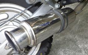 HONDA APE 100 2022 HC07