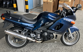 KAWASAKI ZZ-R400 2009 ZX400N
