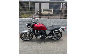 HONDA CB1100 SC65