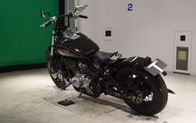 HONDA SHADOW 400 SLASHER 2008 NC40