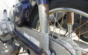 HONDA C50 SUPER CUB C50