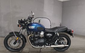 TRIUMPH BONNEVILLE T100 2023 DAD70G