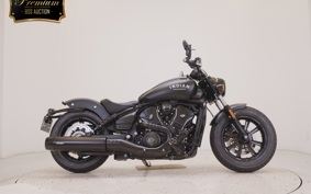 INDIAN Scout bobber 2026