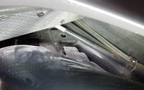 HONDA TACT Basket 2002 AF79