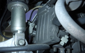 HONDA GYRO CANOPY TA03