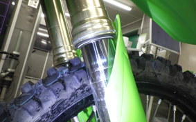 KAWASAKI KX250 2009 KX252E