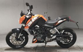 KTM 125 DUKE JGA40