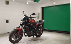 YAMAHA MT-07 2016 RM07J