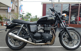 TRIUMPH BONNEVILLE 2012 TJ9107