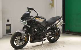 TRIUMPH STREET TRIPLE R 2009
