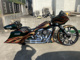 Фото Harley FLTRXS 2015 с японского аукциона
