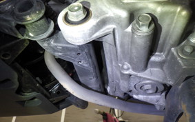 HONDA TACT Basket 2009 AF79