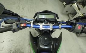 KAWASAKI KLX250D TRACKER X 2016 LX250V