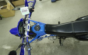 KAWASAKI KLX250D TRACKER