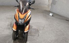 YAMAHA TORI CITY125 SE82J