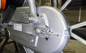 HONDA C110 SUPER CUB 2016 JA59