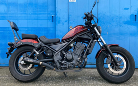 HONDA  REBEL 250 ABS MC49