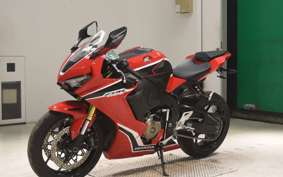 HONDA CBR1000RR GEN 3 2018 SC77