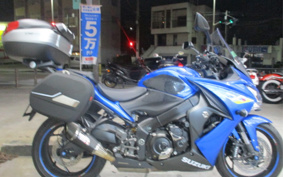 SUZUKI GSX-S 1000 2020 GT79B
