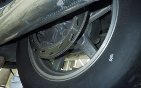 HONDA GL1500 GOLD WING 1989 SC22