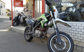 KAWASAKI KLX125D TRACKER LX125D