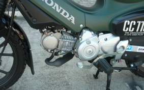 HONDA CROSS CUB JA60
